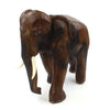 Extra Large Thai Elephant Carving-Siesta Crafts