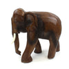 Extra Large Thai Elephant Carving-Siesta Crafts
