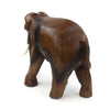 Extra Large Thai Elephant Carving-Siesta Crafts