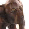 Extra Large Thai Elephant Carving-Siesta Crafts