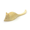 Mini Wooden Mouse-Siesta Crafts