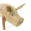 Bamboo Root Pig-Siesta Crafts