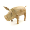 Bamboo Root Pig-Siesta Crafts