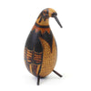 Large Carved Gourd Bird-Siesta Crafts