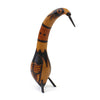 Large Carved Gourd Bird-Siesta Crafts