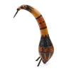 Large Carved Gourd Bird-Siesta Crafts