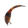 Large Carved Gourd Bird-Siesta Crafts