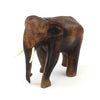 Medium Thai Elephant Carving-Siesta Crafts