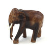 Medium Thai Elephant Carving-Siesta Crafts