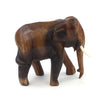 Medium Thai Elephant Carving-Siesta Crafts
