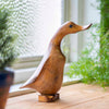 Bamboo Root Duckling-Siesta Crafts