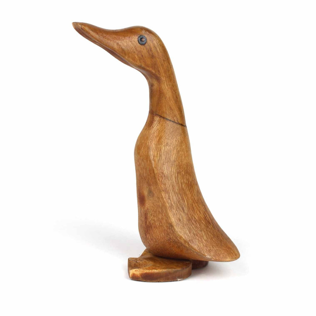 Bamboo Root Duckling-Siesta Crafts