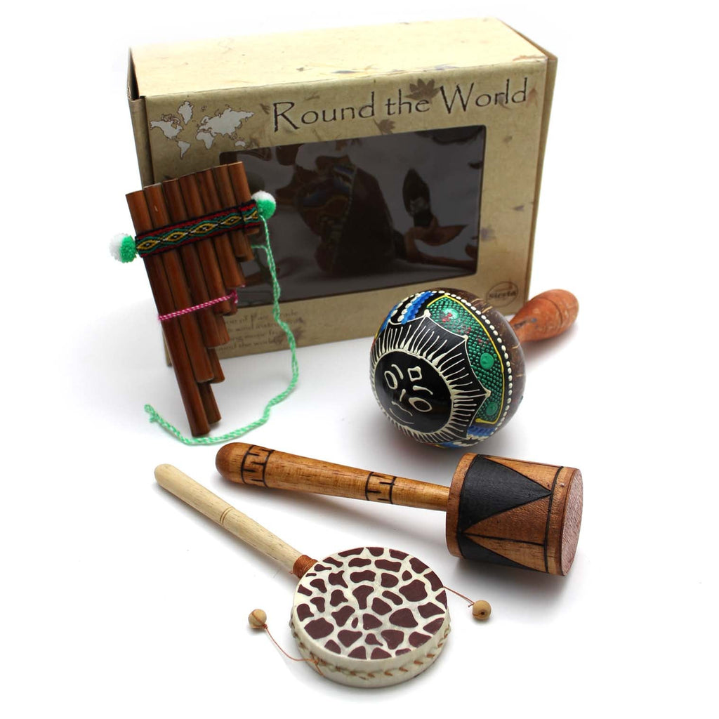 Round The World Pack-Siesta Crafts