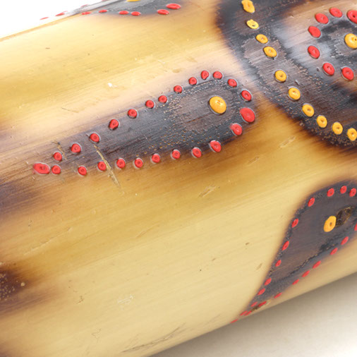 Small Bamboo Rainstick-Siesta Crafts