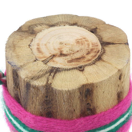 Small Chilean Cactus Rainstick-Siesta Crafts