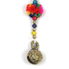 Small Mandala Bell String-Siesta Crafts