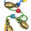 Rainbow Rope Bell String-Siesta Crafts