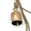 4 Large Bells on Rope-Siesta Crafts