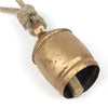 Large Cow Bell on Rope-Siesta Crafts