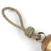 Large Cow Bell on Rope-Siesta Crafts