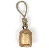 Large Cow Bell on Rope-Siesta Crafts