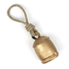 Large Cow Bell on Rope-Siesta Crafts