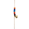 String of Bells with Beads-Siesta Crafts