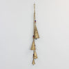 Conical Bells on Rope-Siesta Crafts