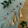 Conical Bells on Rope-Siesta Crafts