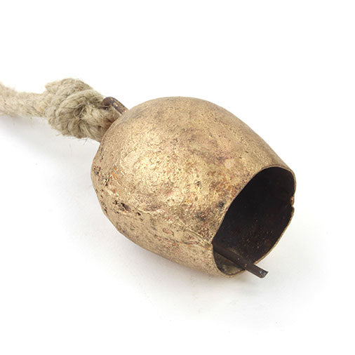 Single Rustic Bulb Bell-Siesta Crafts