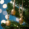 Single Rustic Bulb Bell-Siesta Crafts