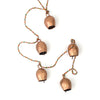 Small Bulb Bells on String-Siesta Crafts