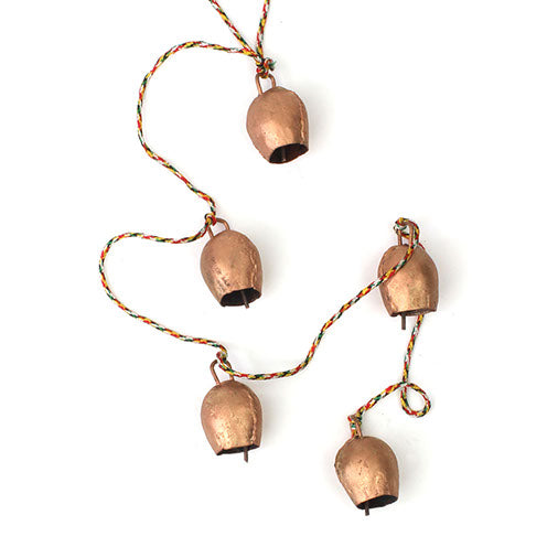 Small Bulb Bells on String-Siesta Crafts