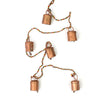Small Rustic Bells on String-Siesta Crafts