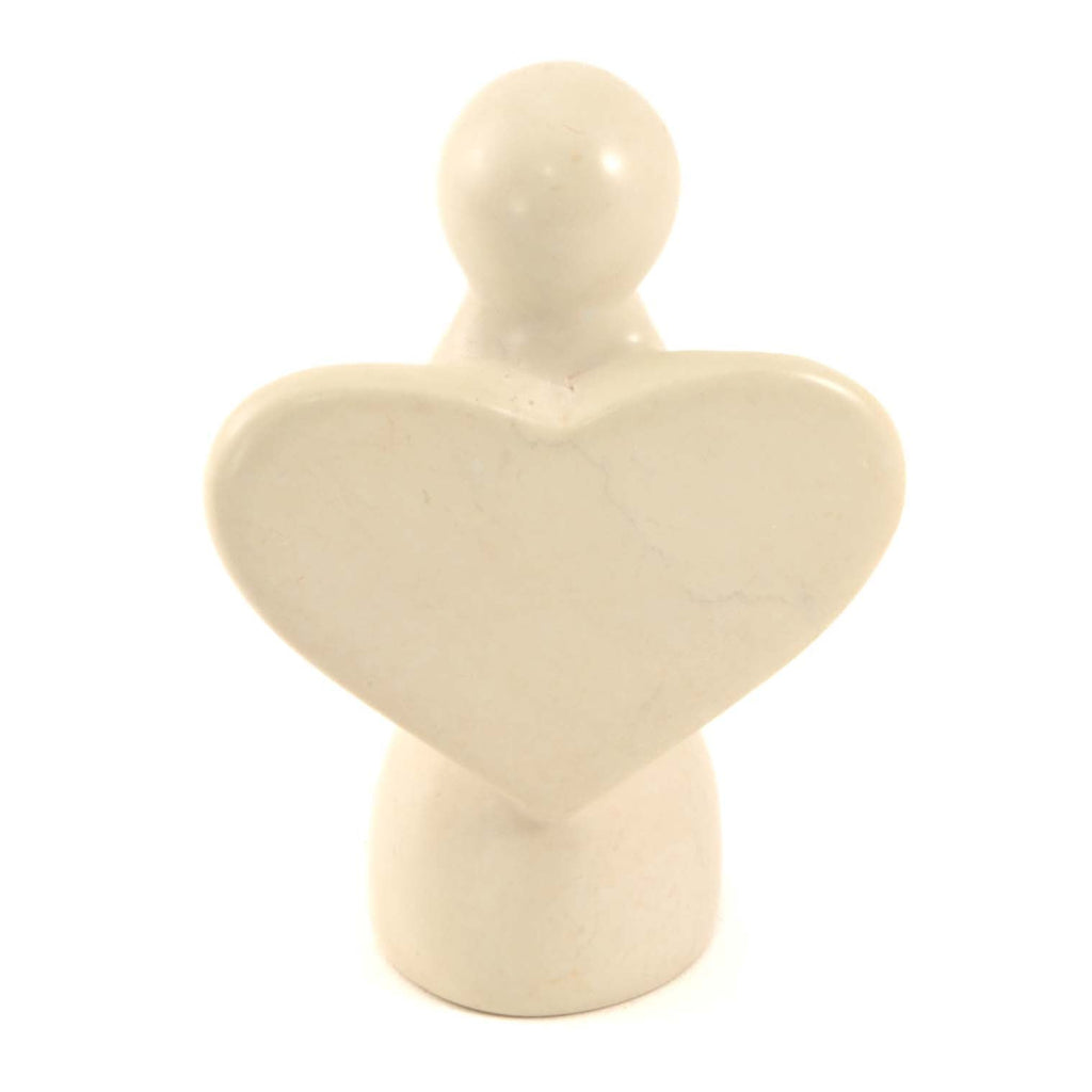 Angel With Heart Wings-Siesta Crafts
