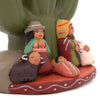 Cactus Nativity Ceramic-Siesta Crafts