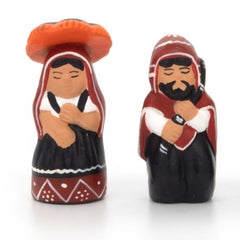 Cusco Nativity Ceramic-Siesta Crafts