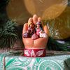 Hand Nativity Ceramic-Siesta Crafts