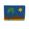 Nativity Palm Tree Matchbox-Siesta Crafts