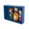 Nativity Palm Tree Matchbox-Siesta Crafts