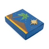 Nativity Palm Tree Matchbox-Siesta Crafts