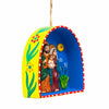 Sacred Family Retablo-Siesta Crafts