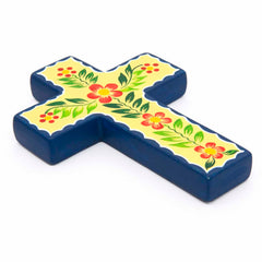 Ceramic Cross-Siesta Crafts
