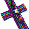 Cross With Worry Person-Siesta Crafts