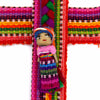 Cross With Worry Person-Siesta Crafts