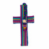 Cross With Worry Person-Siesta Crafts