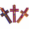 Cross With Worry Person-Siesta Crafts