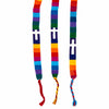 Cross Fabric Belt-Siesta Crafts