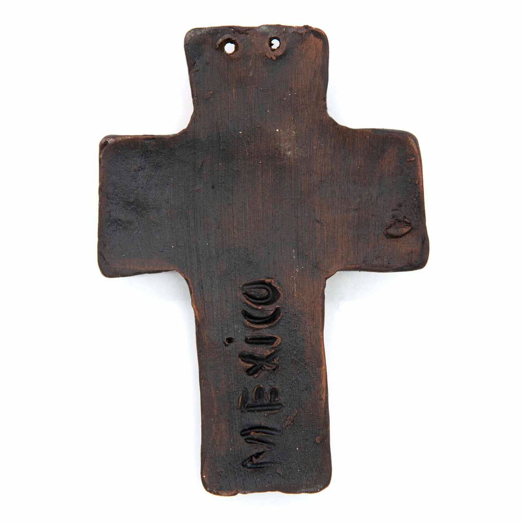 Jesus Face Cross Small-Siesta Crafts