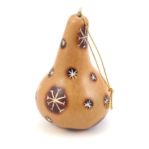 Nativity in Gourd-Siesta Crafts